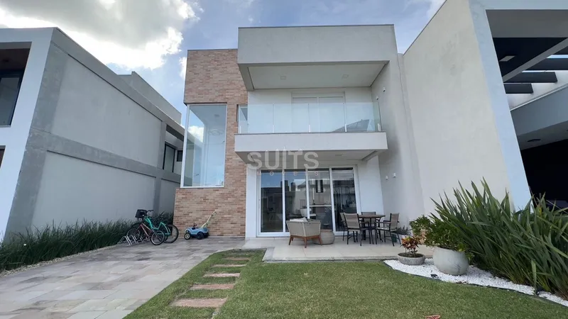 Excelente sobrado à venda no condomínio Blue: 2ª foto da galeria de imagens do imóvel