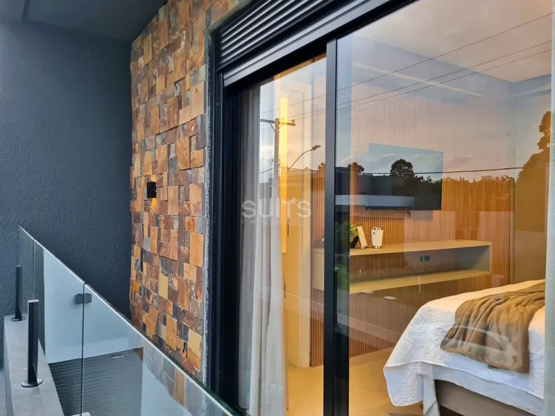 Lindo sobrado no condomínio  Blue em Xangri-Lá.: 12ª foto da galeria de imagens do imóvel