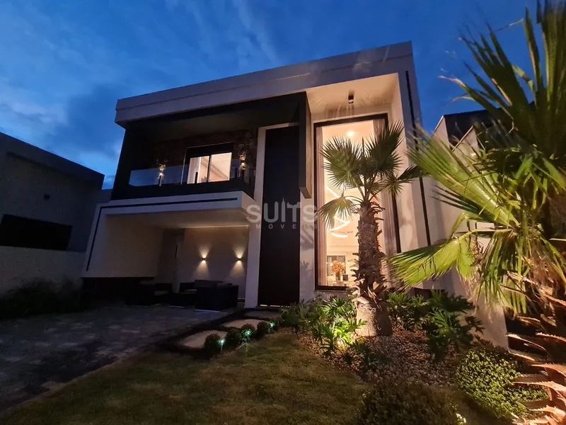 Lindo sobrado no condomínio  Blue em Xangri-Lá.: 2ª foto da galeria de imagens do imóvel