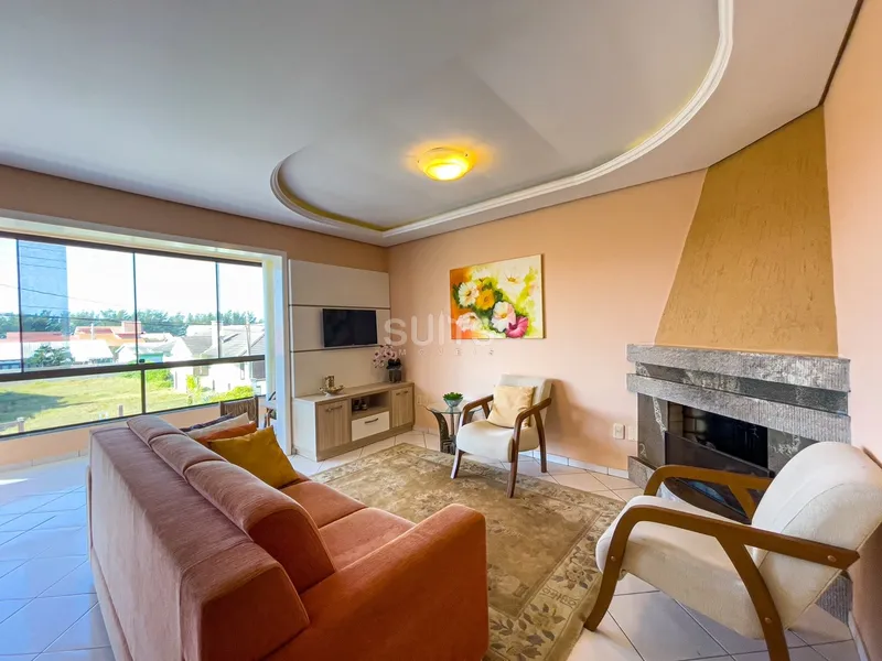 Excelente apartamento à venda a poucas quadras do mar em Rainha do Mar: 3ª foto da galeria de imagens do imóvel