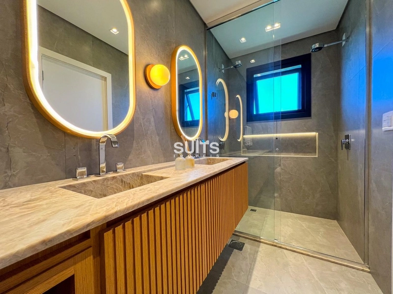 Excelente sobrado à venda no condomínio Amare: 21ª foto da galeria de imagens do imóvel