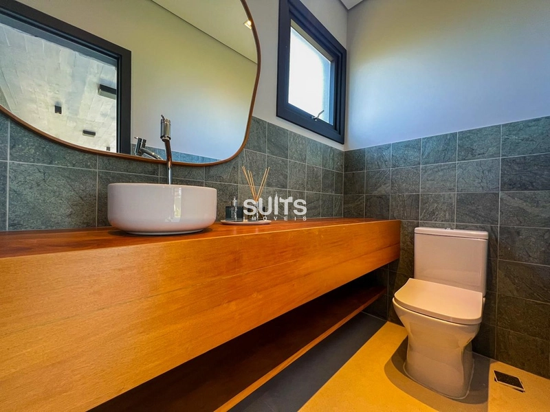 Excelente sobrado à venda no condomínio Amare: 13ª foto da galeria de imagens do imóvel