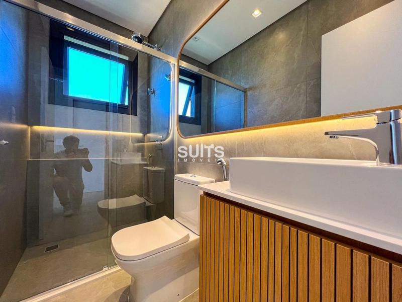 Excelente sobrado à venda no condomínio Amare: 16ª foto da galeria de imagens do imóvel