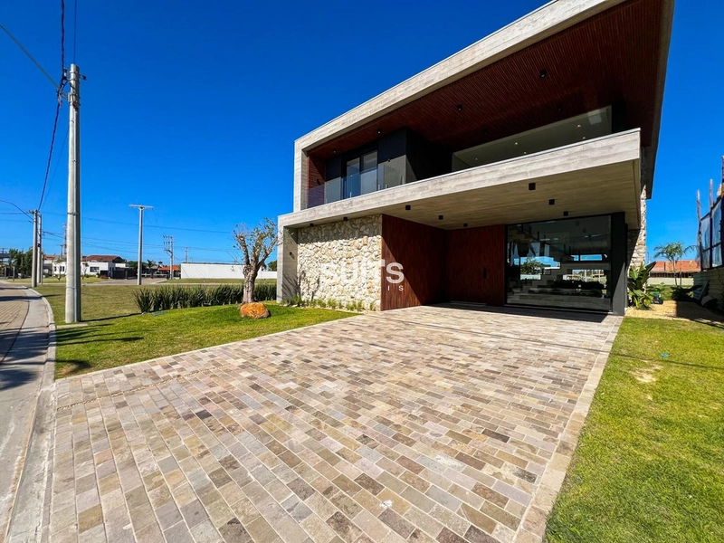 Excelente sobrado à venda no condomínio Amare: 2ª foto da galeria de imagens do imóvel