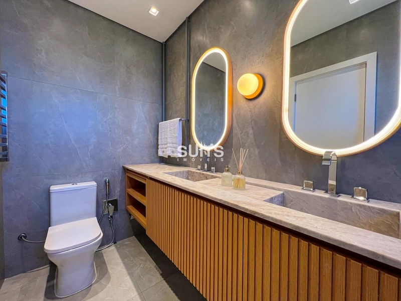 Excelente sobrado à venda no condomínio Amare: 22ª foto da galeria de imagens do imóvel