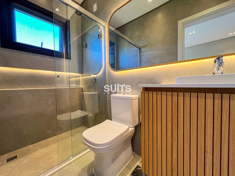 Excelente sobrado à venda no condomínio Amare: 28ª foto da galeria de imagens do imóvel