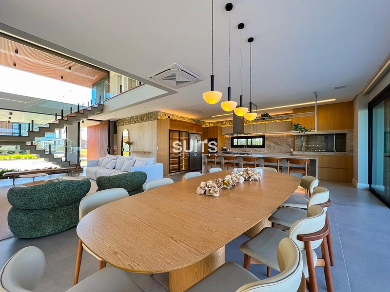 Excelente sobrado à venda no condomínio Amare: 6ª foto da galeria de imagens do imóvel