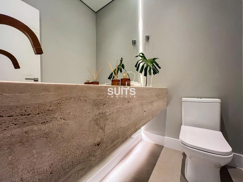 Excelente sobrado à venda no condomínio Amare: 7ª foto da galeria de imagens do imóvel