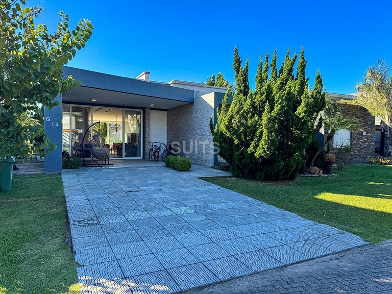 Excelente casa térrea à venda no Ventura : 2ª foto da galeria de imagens do imóvel