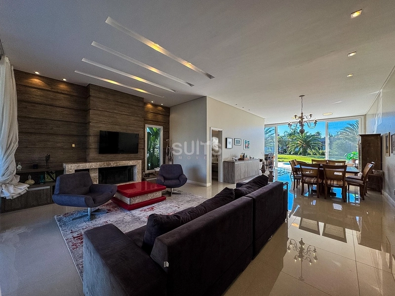 Excelente casa térrea à venda no Ventura : 4ª foto da galeria de imagens do imóvel