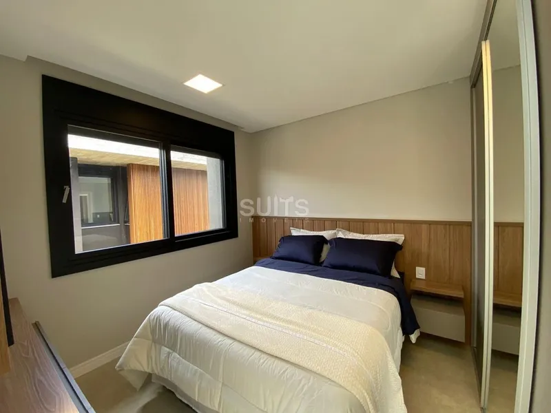 Sobrado de alto padrão beira lago no condomínio Enseada: 30ª foto da galeria de imagens do imóvel