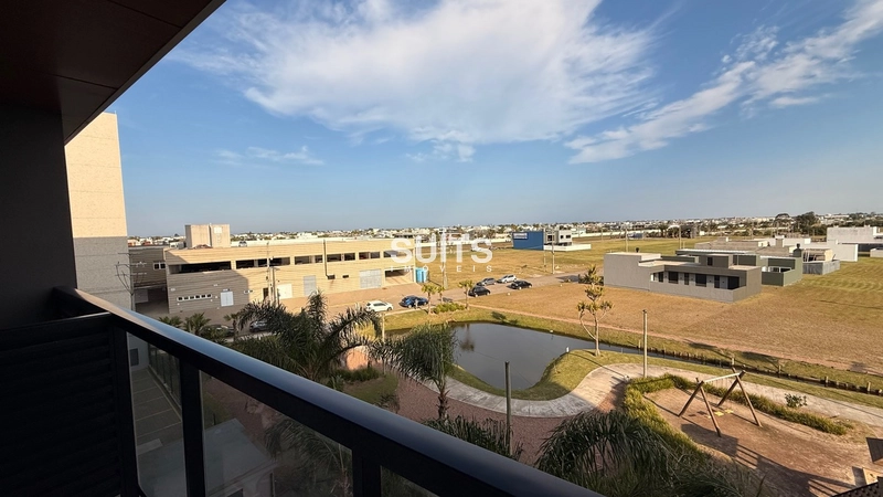 Apartamento novo no Edifício Thera, no centro de Xangri-Lá.: 10ª foto da galeria de imagens do imóvel