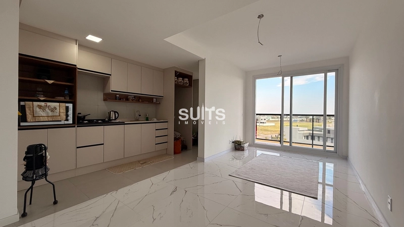 Apartamento novo no Edifício Thera, no centro de Xangri-Lá.: 1ª foto da galeria de imagens do imóvel