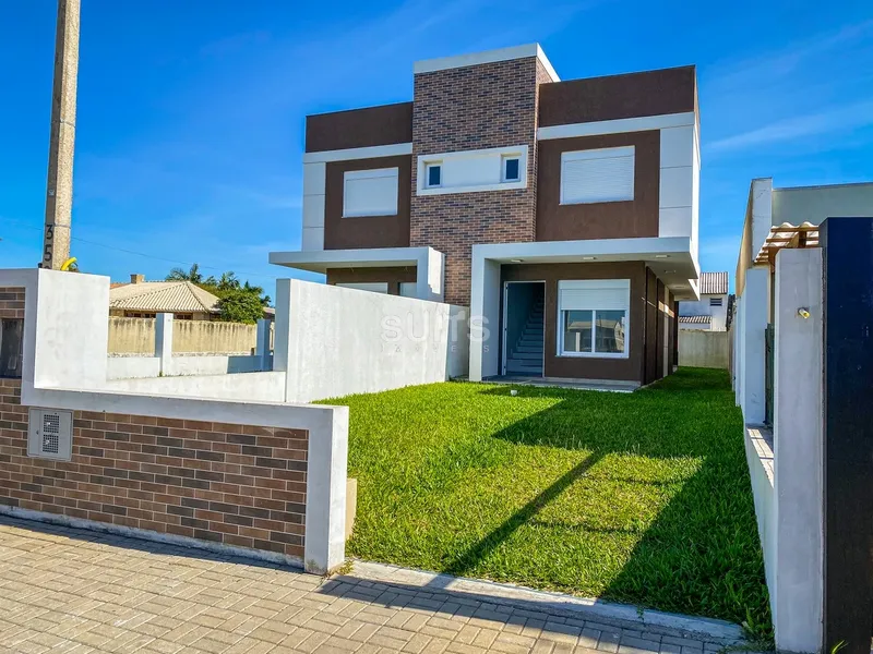 Ótimo Sobrado novo no Centro da praia de Xangri-Lá: 2ª foto da galeria de imagens do imóvel