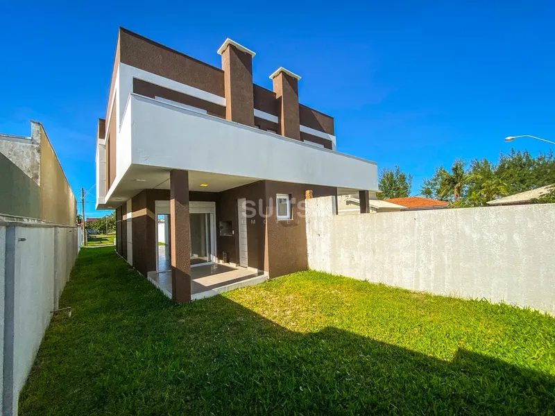 Ótimo Sobrado novo no Centro da praia de Xangri-Lá: 8ª foto da galeria de imagens do imóvel