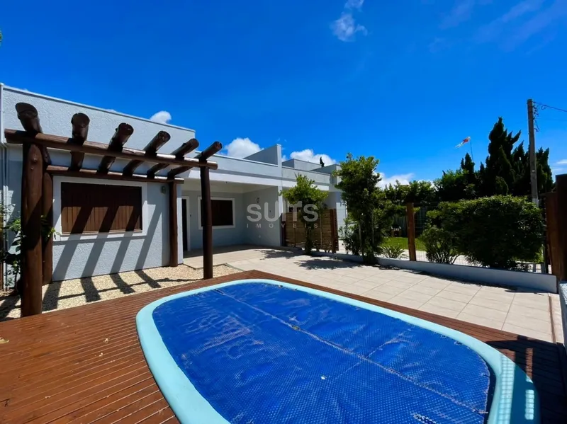 Excelente casa geminada na Praia da Maristela: 5ª foto da galeria de imagens do imóvel