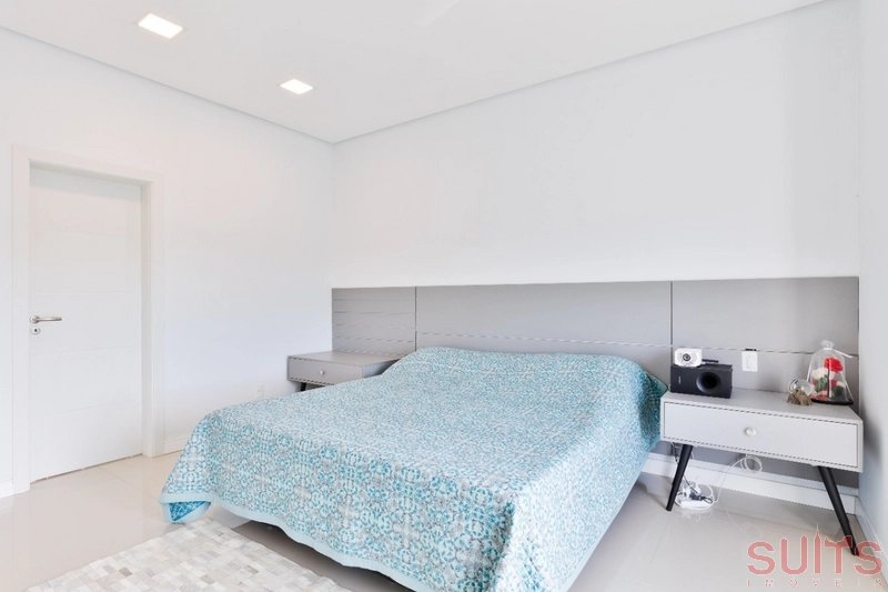 Lindo sobrado à venda no condomínio Enseada: 22ª foto da galeria de imagens do imóvel