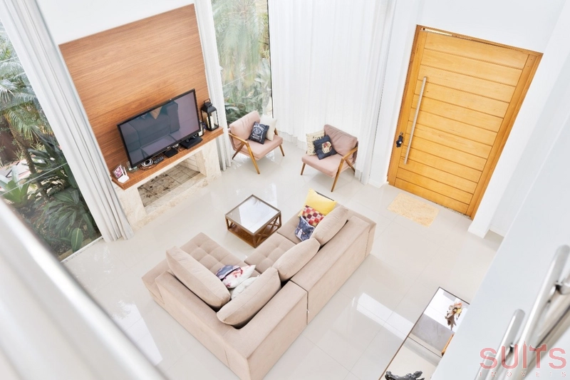 Lindo sobrado à venda no condomínio Enseada: 15ª foto da galeria de imagens do imóvel