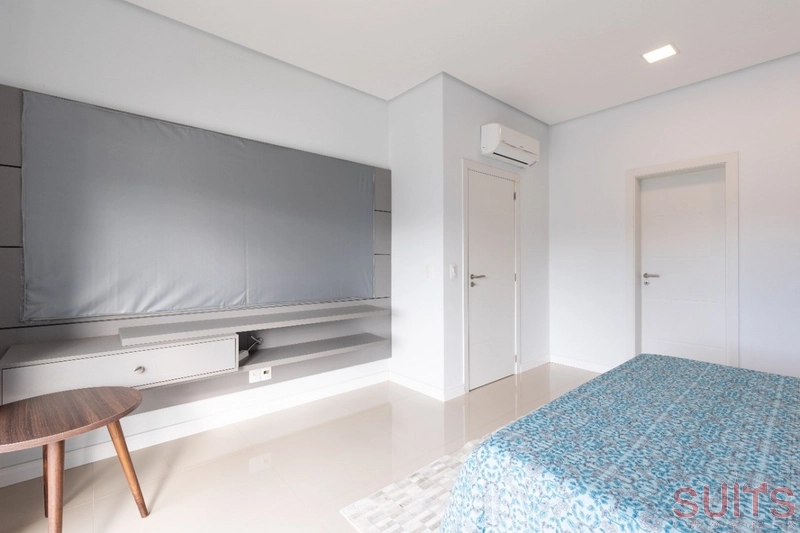 Lindo sobrado à venda no condomínio Enseada: 19ª foto da galeria de imagens do imóvel