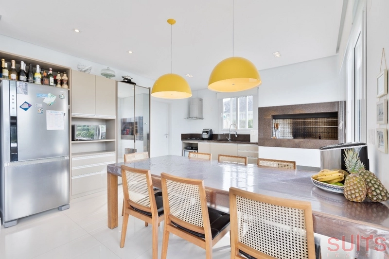 Lindo sobrado à venda no condomínio Enseada: 7ª foto da galeria de imagens do imóvel