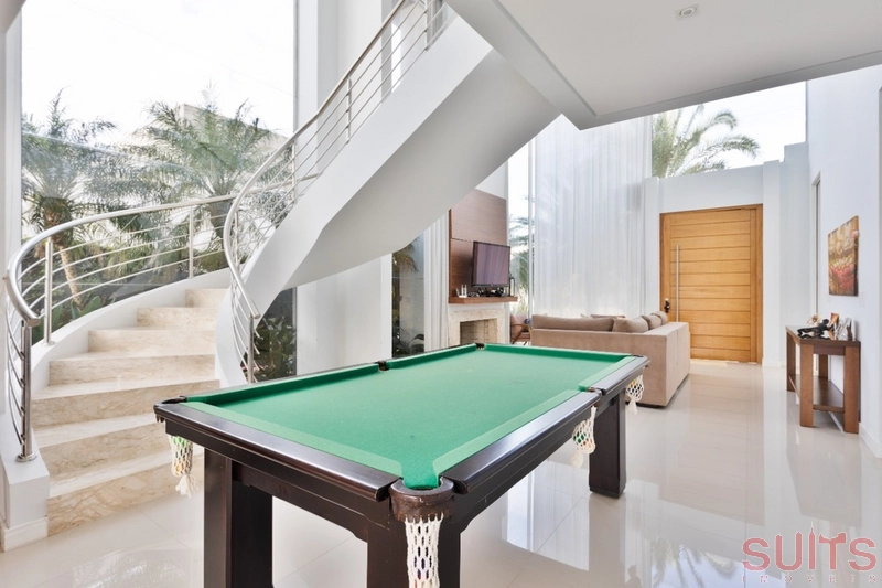 Lindo sobrado à venda no condomínio Enseada: 5ª foto da galeria de imagens do imóvel