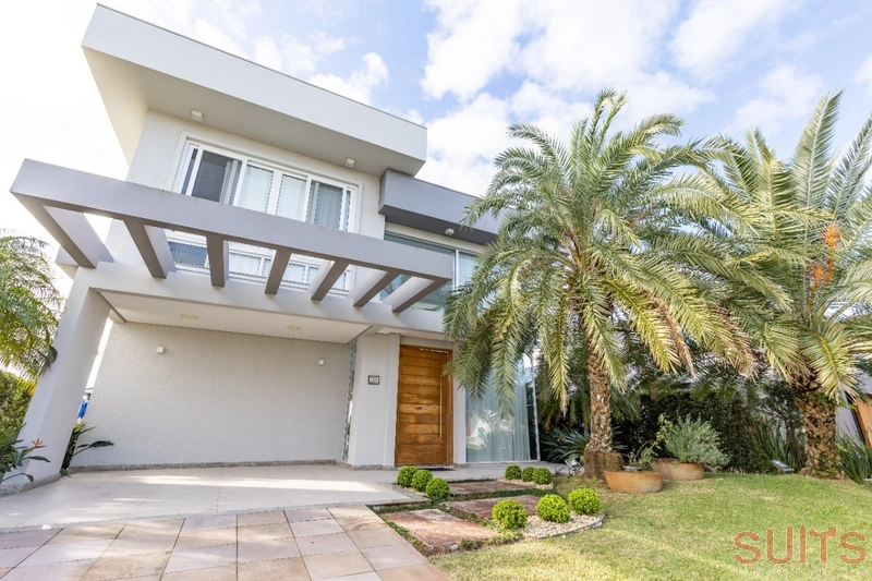 Lindo sobrado à venda no condomínio Enseada: 37ª foto da galeria de imagens do imóvel