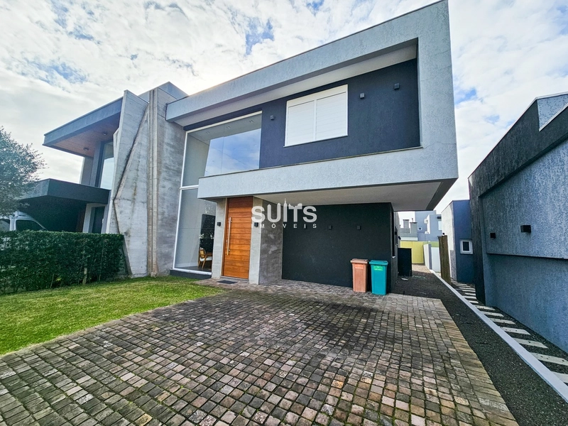 Excelente sobrado à venda no condominio Blue: 3ª foto da galeria de imagens do imóvel