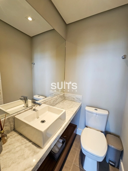 Excelente sobrado à venda no condominio Blue: 12ª foto da galeria de imagens do imóvel