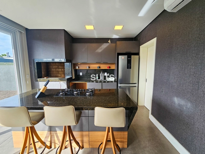 Excelente sobrado à venda no condominio Blue: 24ª foto da galeria de imagens do imóvel