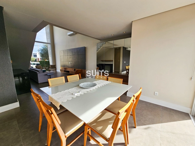 Excelente sobrado à venda no condominio Blue: 6ª foto da galeria de imagens do imóvel