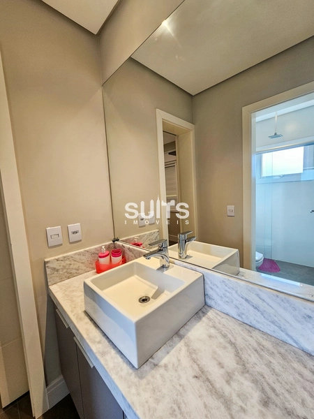 Excelente sobrado à venda no condominio Blue: 17ª foto da galeria de imagens do imóvel