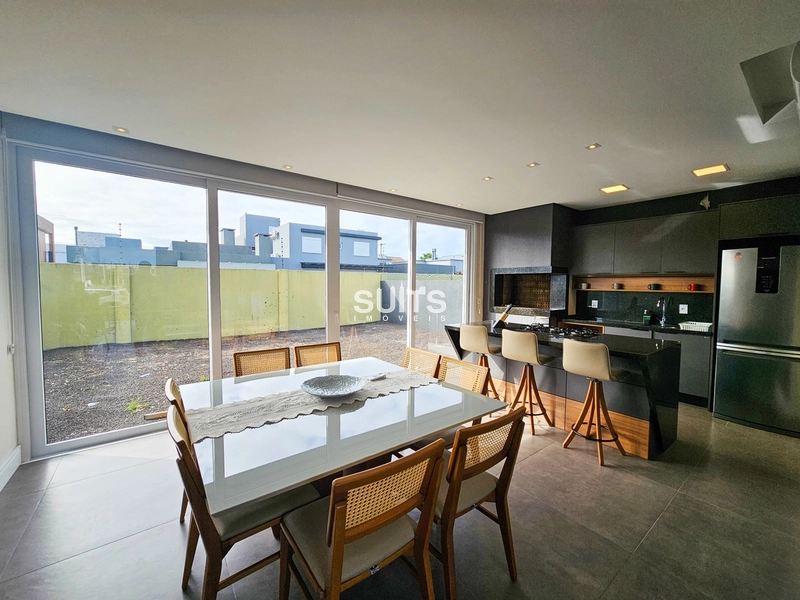 Excelente sobrado à venda no condominio Blue: 7ª foto da galeria de imagens do imóvel