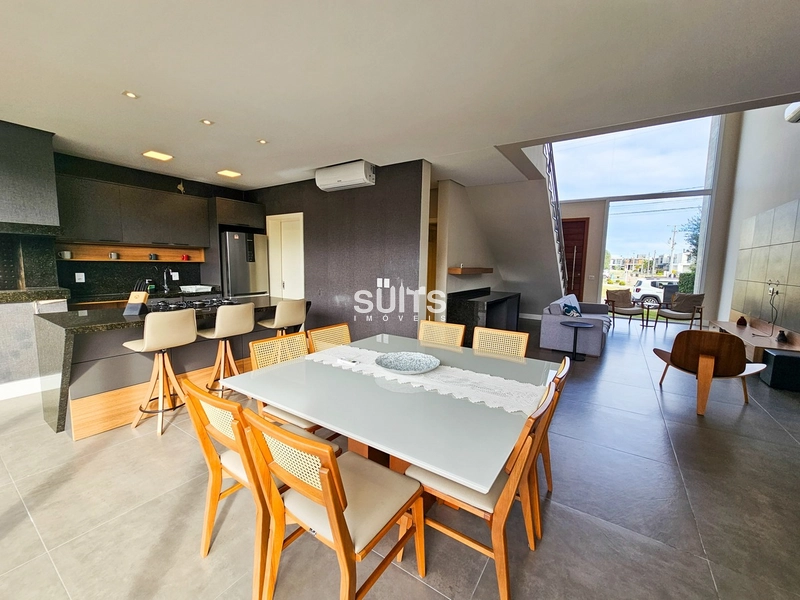 Excelente sobrado à venda no condominio Blue: 9ª foto da galeria de imagens do imóvel