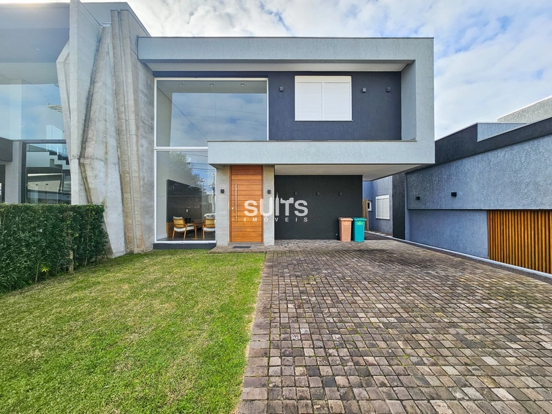 Excelente sobrado à venda no condominio Blue: 2ª foto da galeria de imagens do imóvel