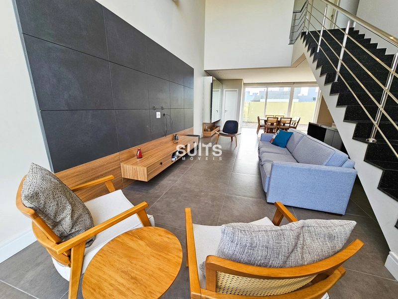 Excelente sobrado à venda no condominio Blue: 4ª foto da galeria de imagens do imóvel