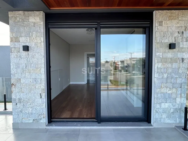 Excelente sobrado de esquina à venda no condomínio Blue: 28ª foto da galeria de imagens do imóvel