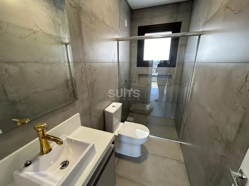 Excelente sobrado de esquina à venda no condomínio Blue: 21ª foto da galeria de imagens do imóvel