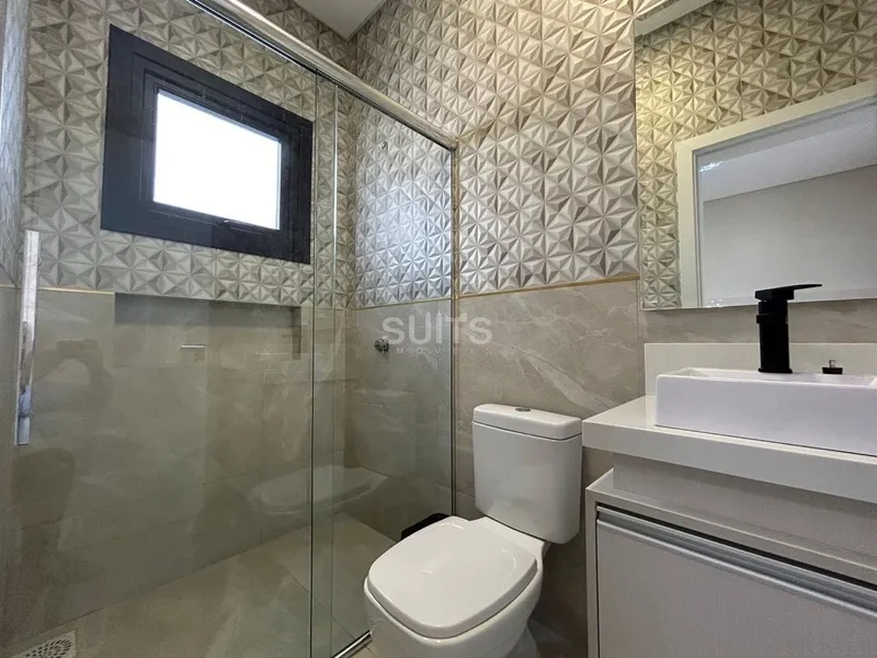 Excelente sobrado de esquina à venda no condomínio Blue: 16ª foto da galeria de imagens do imóvel