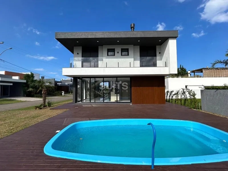 Excelente sobrado de esquina à venda no condomínio Blue: 17ª foto da galeria de imagens do imóvel