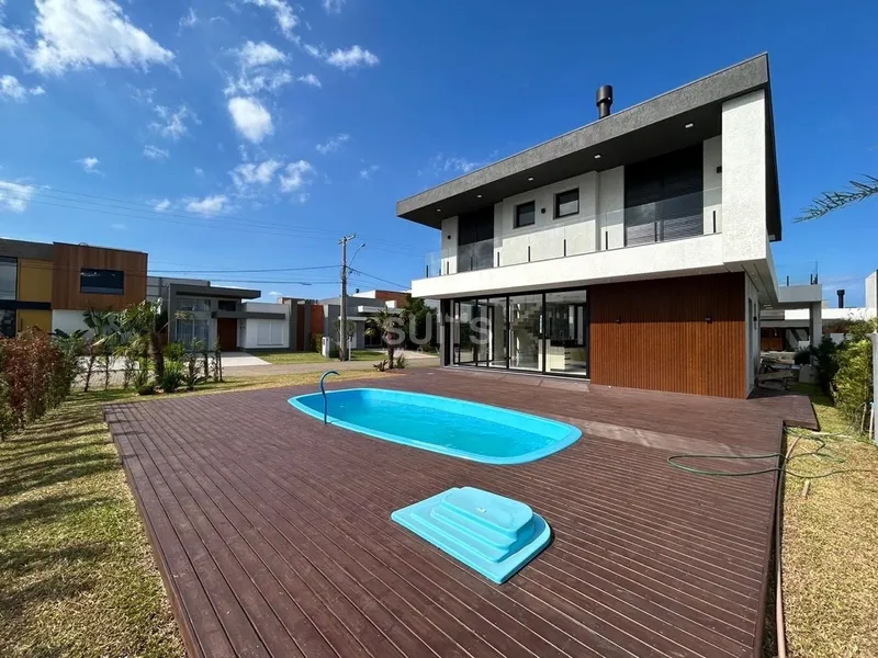 Excelente sobrado de esquina à venda no condomínio Blue: 18ª foto da galeria de imagens do imóvel