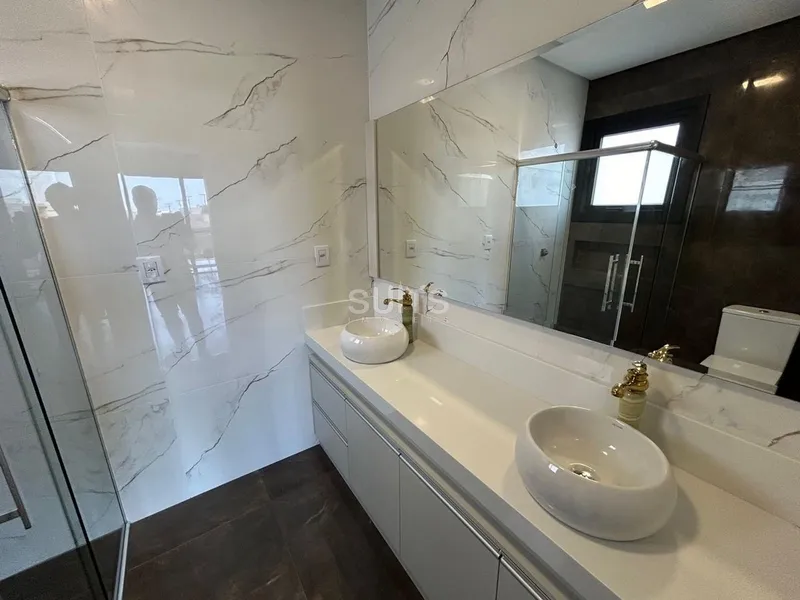 Excelente sobrado de esquina à venda no condomínio Blue: 30ª foto da galeria de imagens do imóvel