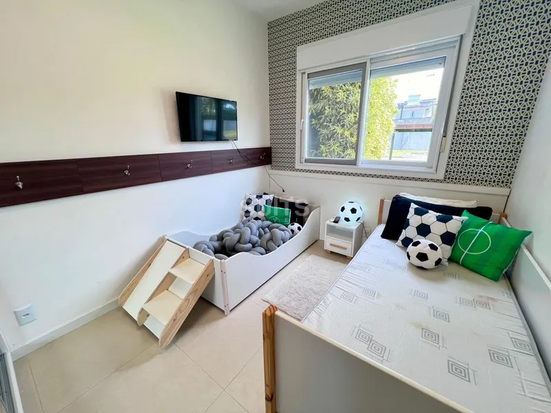 Excelente apartamento giardino no condomínio Rossi Atlântida: 18ª foto da galeria de imagens do imóvel