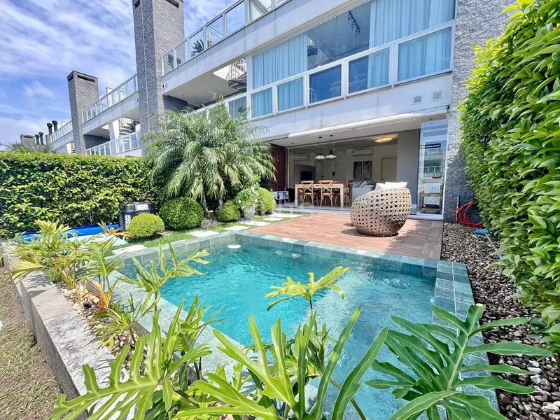 Excelente apartamento giardino no condomínio Rossi Atlântida: 13ª foto da galeria de imagens do imóvel