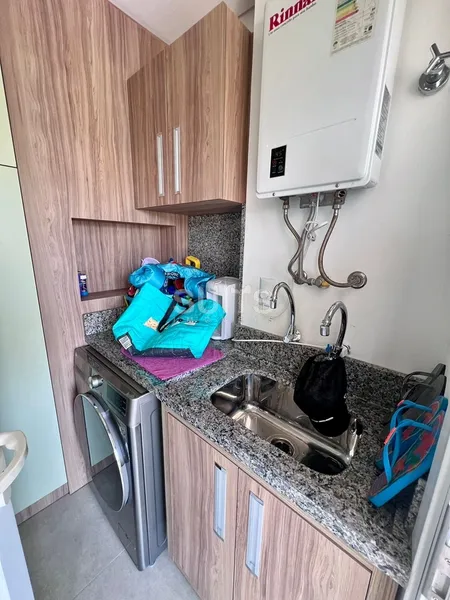 Excelente apartamento giardino no condomínio Rossi Atlântida: 8ª foto da galeria de imagens do imóvel