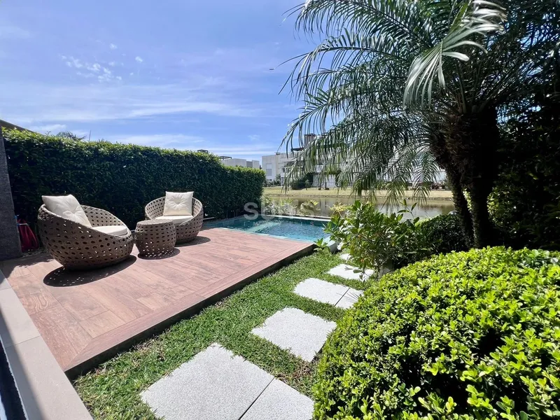 Excelente apartamento giardino no condomínio Rossi Atlântida: 20ª foto da galeria de imagens do imóvel