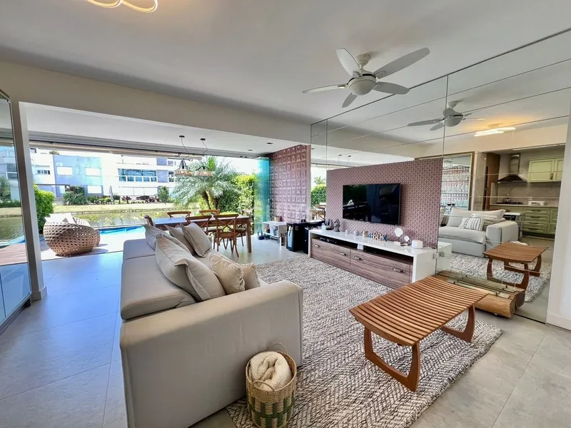 Excelente apartamento giardino no condomínio Rossi Atlântida: 2ª foto da galeria de imagens do imóvel