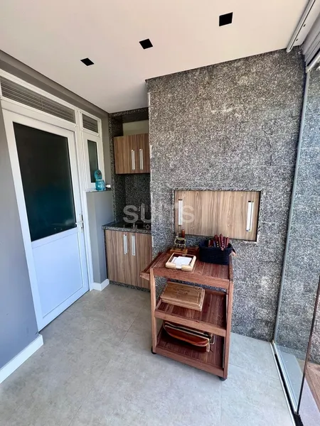 Excelente apartamento giardino no condomínio Rossi Atlântida: 10ª foto da galeria de imagens do imóvel