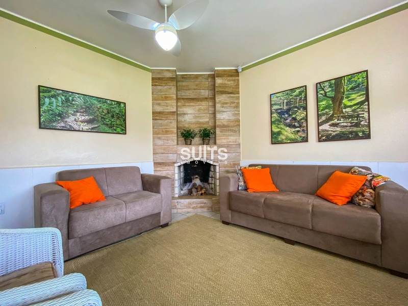 Excelente casa à venda próxima do mar no Centro de Xangri-Lá: 8ª foto da galeria de imagens do imóvel