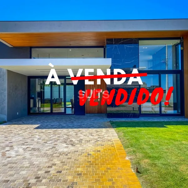 Casa finamente mobiliada e decorada à venda no condomínio Sense: 31ª foto da galeria de imagens do imóvel