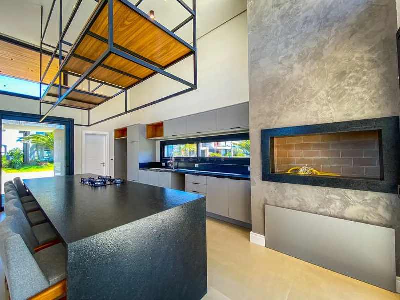 Casa finamente mobiliada e decorada à venda no condomínio Sense: 12ª foto da galeria de imagens do imóvel